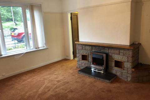 2 bedroom ground floor maisonette to rent, station road , stow TD1