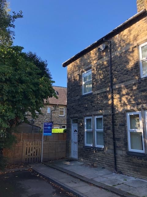 Three Bedroom Terraced House