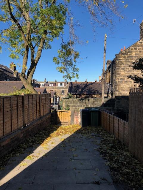 Back Garden
