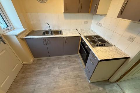2 bedroom terraced house to rent, KING STREET, TIBSHELF, ALFRETON