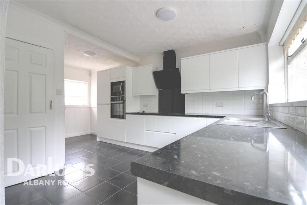 Ball Road, Llanrumney 3 bed terraced house to rent £1,000 pcm (£231 pw)