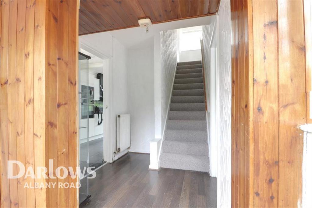 Ball Road, Llanrumney 3 bed terraced house to rent £1,000 pcm (£231 pw)