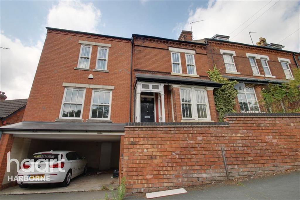 Metchley Lane, Harborne 5 bed semidetached house to rent £2,200 pcm