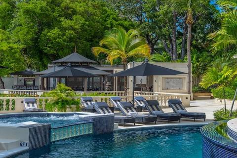 10 bedroom villa - The Garden, , Barbados