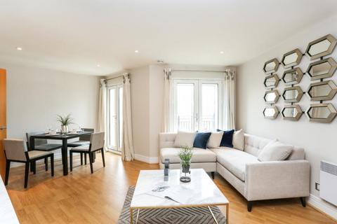 Tollard House, Kensington, W14
