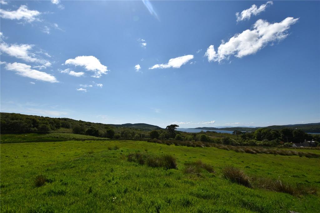 Land At Achnaclaod, Whitehouse, Tarbert, Argyll and Bute, PA29 Plot for sale £75,000