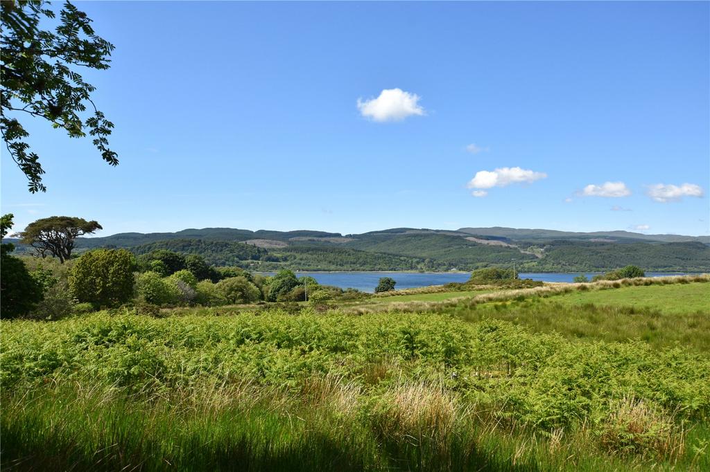 Land At Achnaclaod, Whitehouse, Tarbert, Argyll and Bute, PA29 Plot for sale £75,000