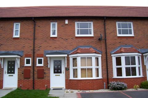 2 bedroom terraced house to rent, Fox Close, West Midlands B75