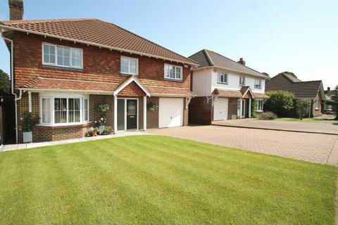 5 bedroom detached house for sale, Hawkinge, FOLKESTONE