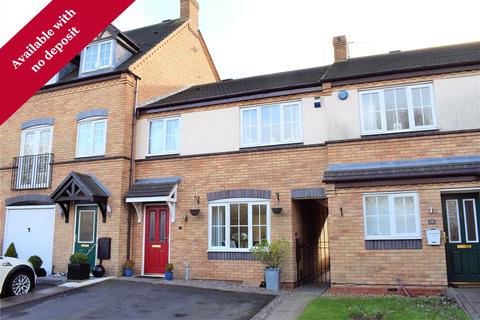 3 bedroom terraced house to rent, 11 Plant Close, Dawley Bank, Telford