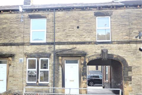 2 bedroom terraced house to rent - Bradford Road, Cleckheaton, BD19
