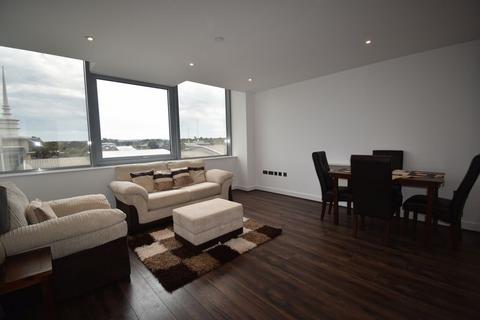1 bedroom apartment to rent, Churchill Way, Basingstoke RG21