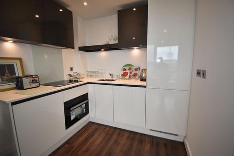 1 bedroom apartment to rent, Churchill Way, Basingstoke RG21