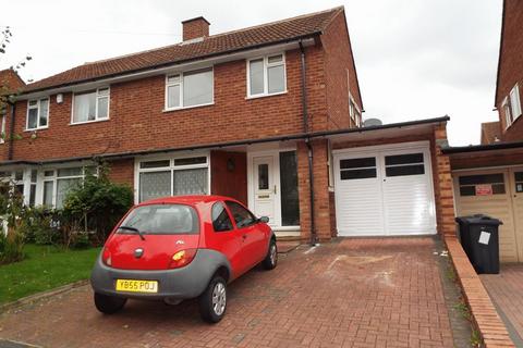 3 bedroom semi-detached house to rent, Swarthmore Road, Selly Oak, Birmingham, B29 4NH