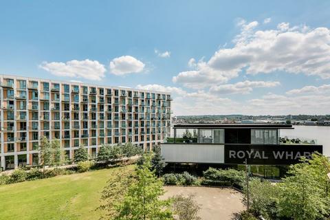 undefined, Royal Wharf, E16 (Parking Bay)