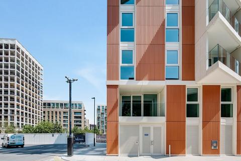 undefined, Royal Wharf, E16 (Parking Bay)