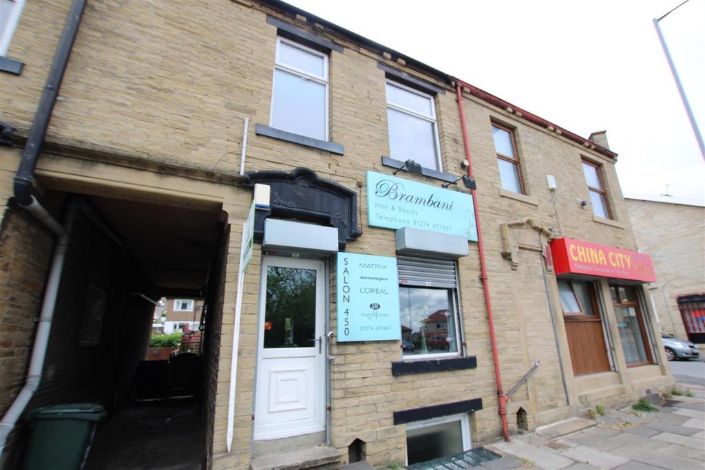 Halifax Road, Bradford 3 bed terraced house £50,000