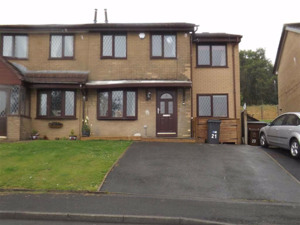 Pinewood Drive, Accrington 3 bed semidetached house £154,950