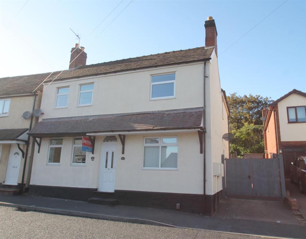 Queen Street, Burntwood 2 bed semidetached house £650 pcm (£150 pw)