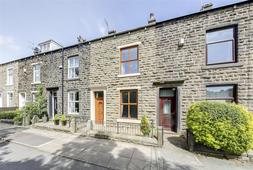 Holme Bank, Rawtenstall, Rossendale 3 bed terraced house £160,000