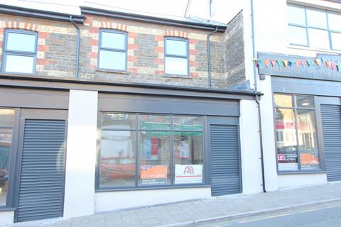 Retail property (high street) to rent, Tylacelyn Road, Penygraig - Tonypandy
