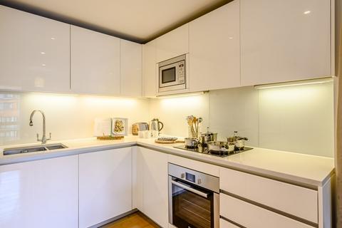 1 bedroom flat to rent, Merchant Square W2