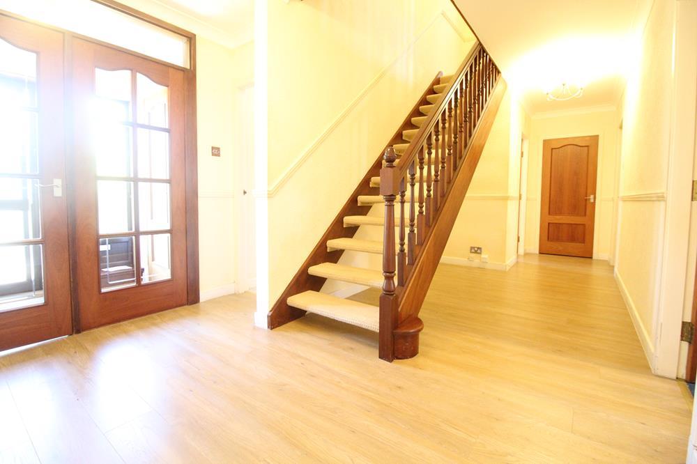 Lower Hallway