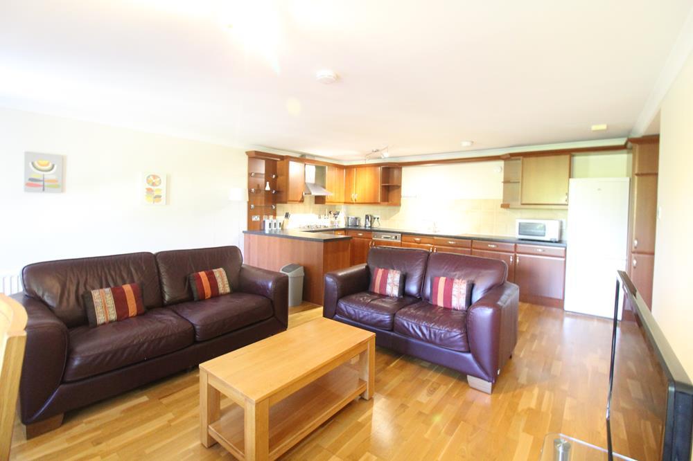 Lounge−Kitchen open plan