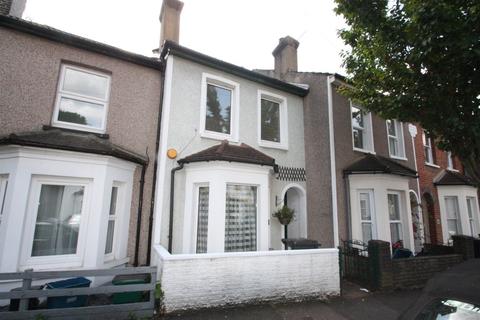 2 bedroom terraced house to rent - Jarvis Road, South Croydon