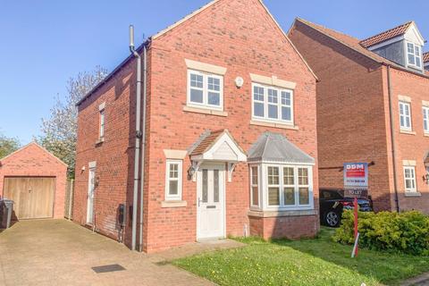 3 bedroom detached house to rent, The Granary, Scotter, Lincolnshire, DN21