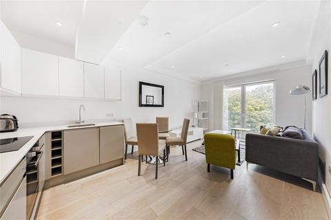 1 bedroom apartment to rent, West Elms Studios, 104a Stewarts Road, South Lambeth, London, SW8