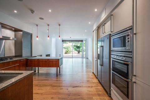 4 bedroom terraced house to rent, Tercelet Terrace, Oak Hill Park, London, NW3