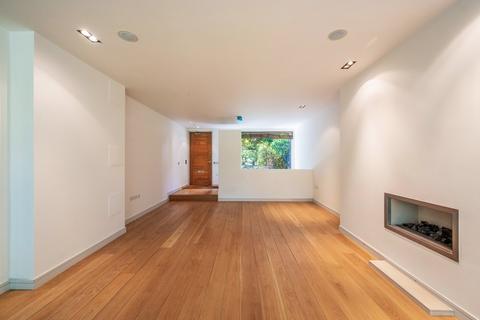 4 bedroom terraced house to rent, Tercelet Terrace, Oak Hill Park, London, NW3