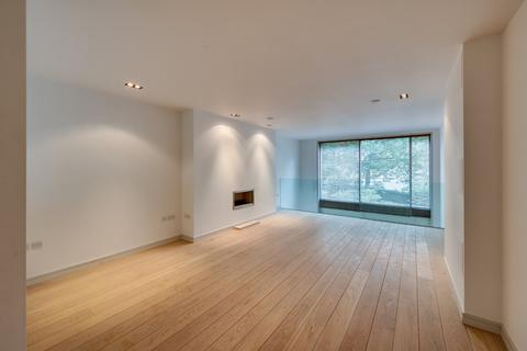 4 bedroom terraced house to rent, Tercelet Terrace, Oak Hill Park, London, NW3