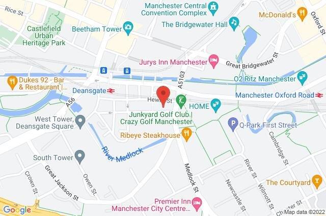 Google Maps Image