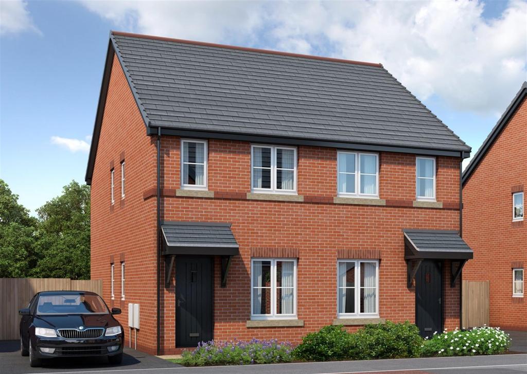 Plot 14, The Sandpipers, Preston New Road, Blackpool, FY4 4RE 2 bed