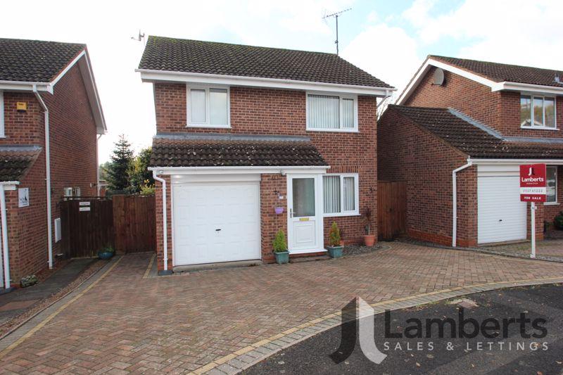 Boultons Lane, Crabbs Cross. 3 bed detached house £250,000
