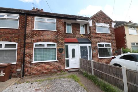 2 bedroom terraced house to rent, Hotham Road South, Hull