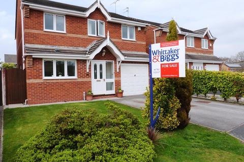 4 bedroom detached house to rent, Hawthorn Grove, Biddulph, ST8 6UJ