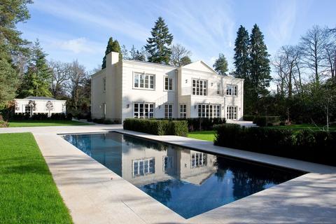 Houses for sale in Virginia Water | Property & Houses to Buy | OnTheMarket