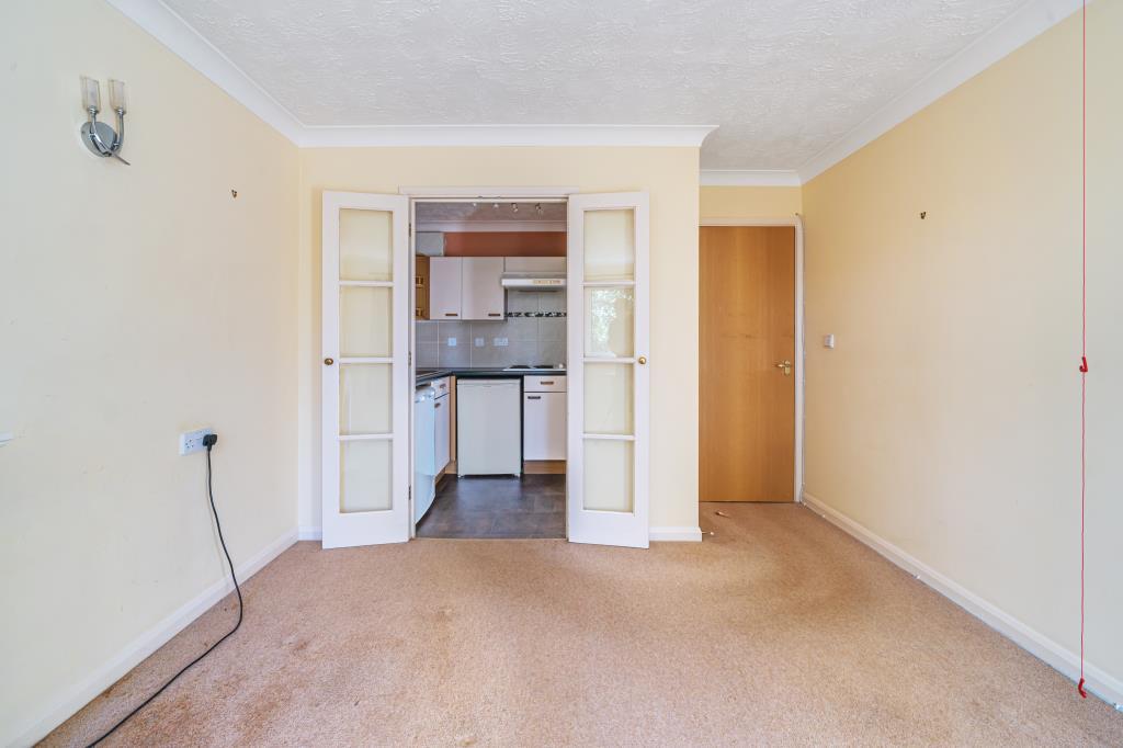 Reception/Kitchen