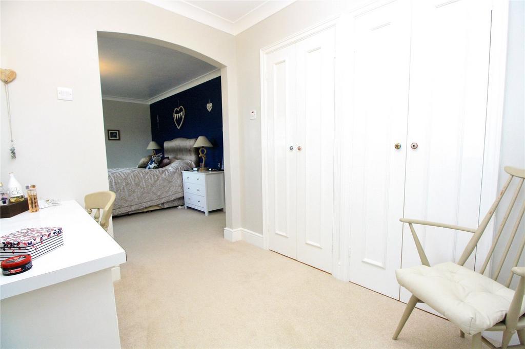 Dressing Area