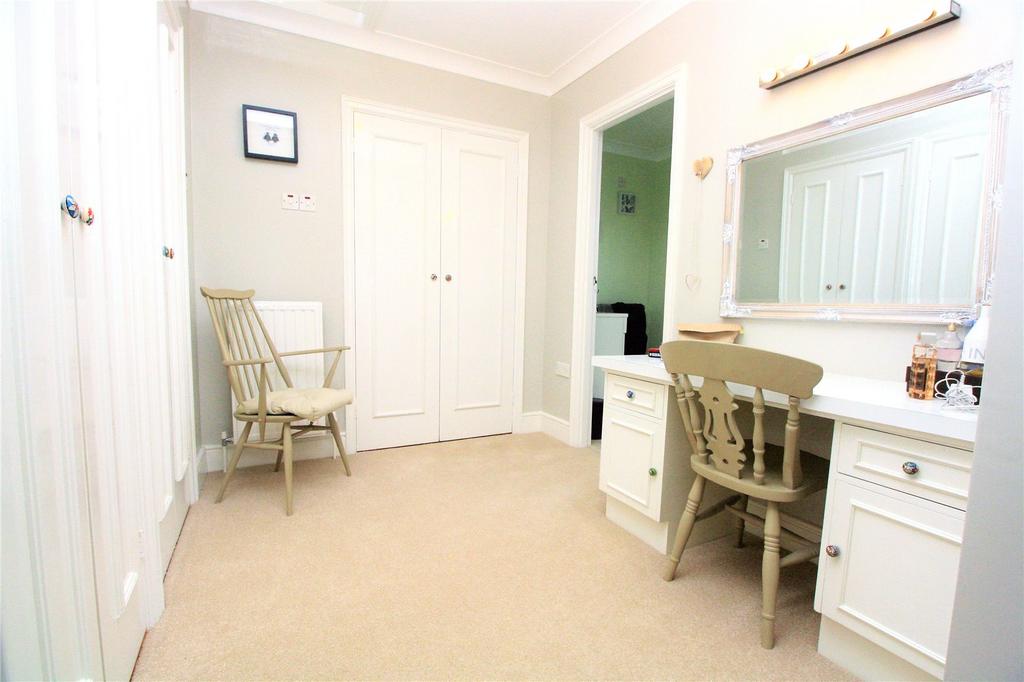 Dressing Area