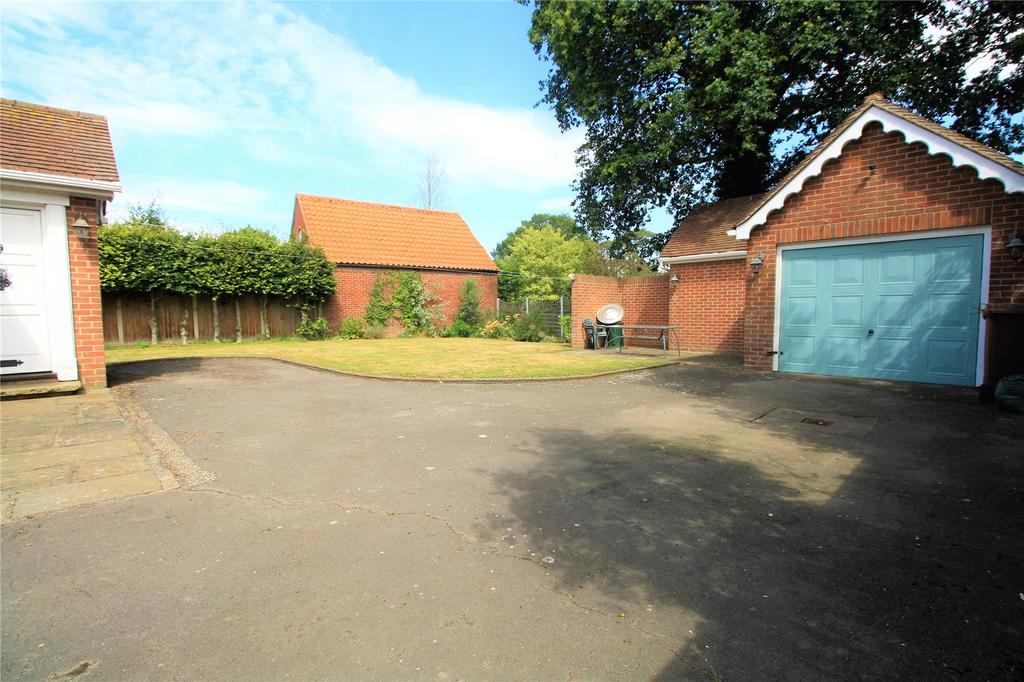 Driveway