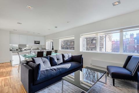 2 bedroom flat to rent, 161 Fulham Road SW3