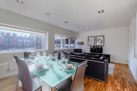 2 bedroom flat to rent, 161 Fulham Road SW3