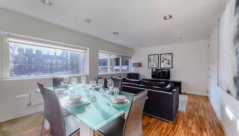 Apartment in South Kensington - View 4
