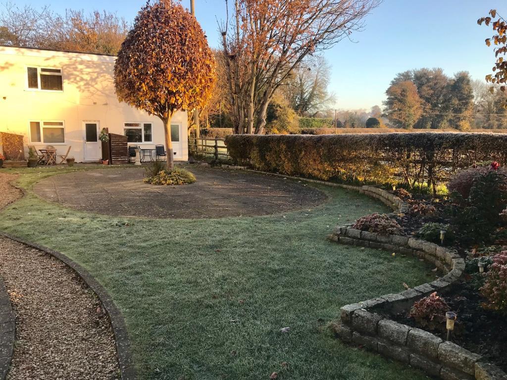 Communal garden