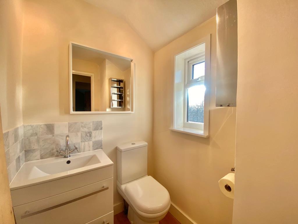 Upstairs Bathroom