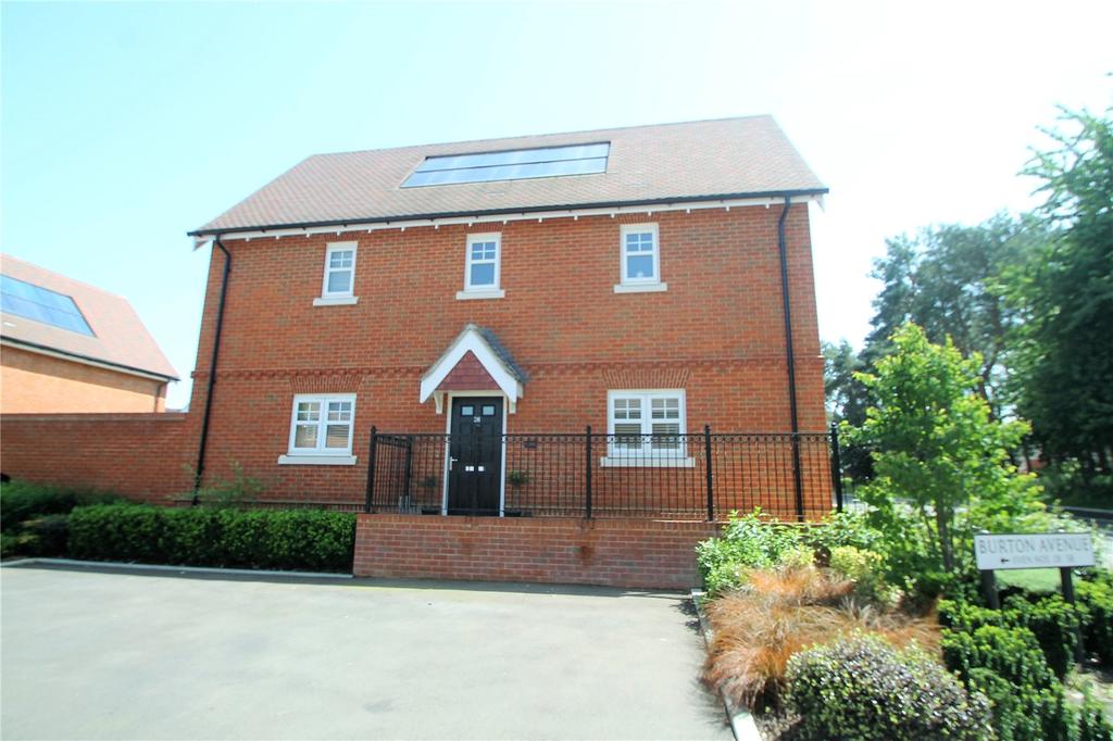 Burton Avenue, Leigh, Kent, TN11 3 bed semidetached house £575,000